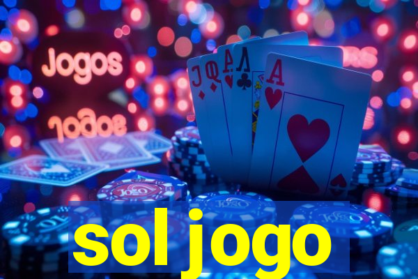 sol jogo